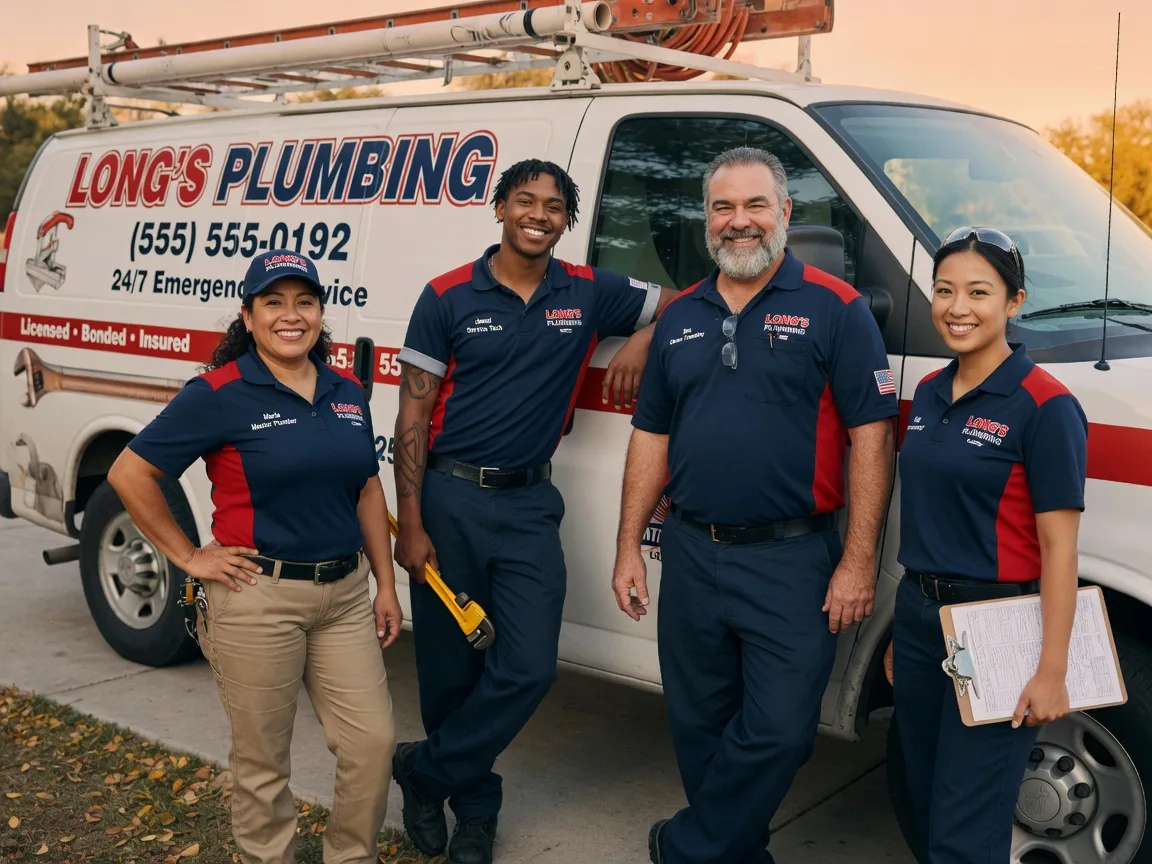Leak Detection company in Fairview, OR